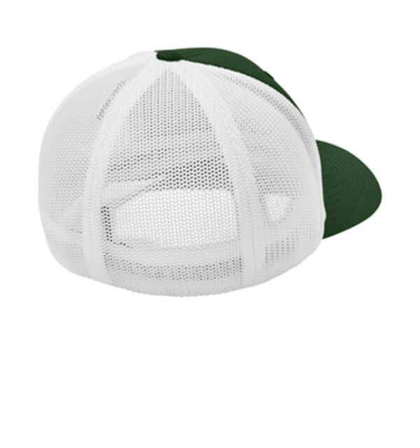 Forest Green / White PMS 350CC812 - Image 3