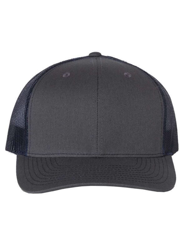 Split Charcoal / Navy 112 TRUCKER