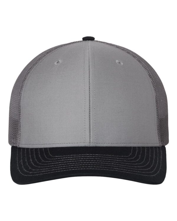 Tri Grey / Charcoal / Navy 112 TRUCKER