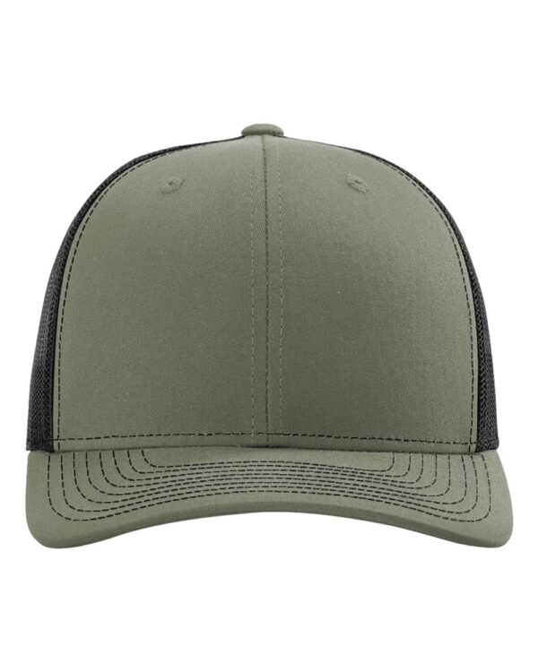 Split Loden / Black 112 TRUCKER