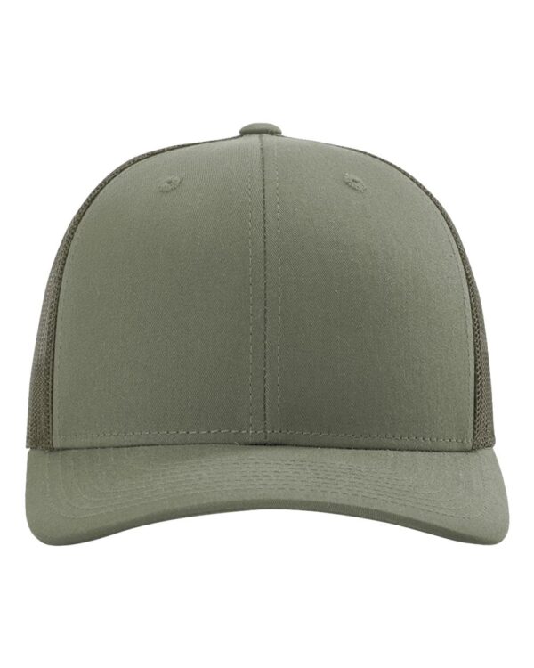 Solid Loden 112 TRUCKER