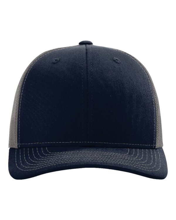 Split Navy / Charcoal S 112 TRUCKER