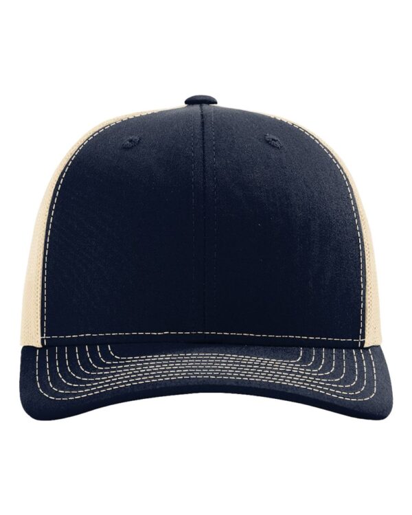 Split Navy / Khaki 112 TRUCKER