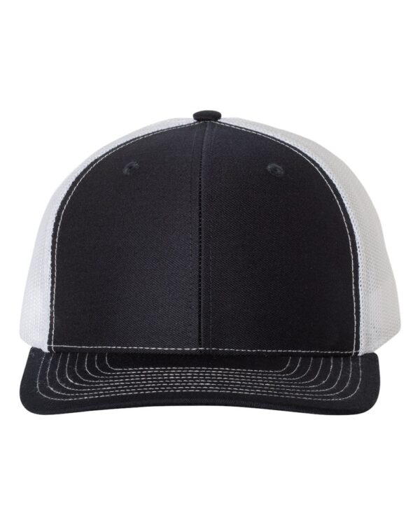 Split Navy / White 112 TRUCKER